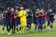 SERVETTE - ROMA
