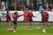 TRAINING SCHWEIZ FRAUEN