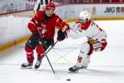 LAUSANNE - BIEL