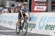 TOUR DE SUISSE WOMEN 2025