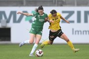 ST.GALLEN - YB