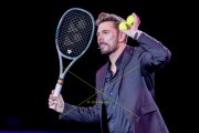 SWISS INDOORS 2026