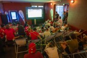 ZUERICH PUBLIC VIEWING SCHWEIZ