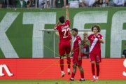 ST. GALLEN - SION