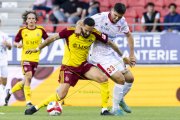 SION - SERVETTE