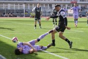 LUGANO - BASEL