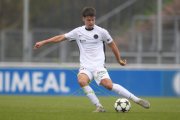 DONEZK U19 - YB U19