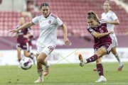 SERVETTE- SPARTA PRAG