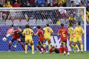 SPANIEN - BELGIEN