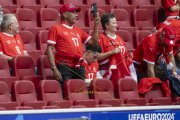 ENGLAND - SCHWEIZ