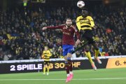 YB - SERVETTE