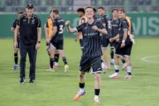 ST.GALLEN - NORWICH