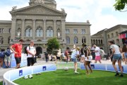 WEURO EROEFFNUNGSFEIER BERN