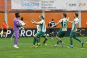 LUGANO - ST. GALLEN