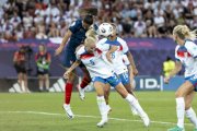 FRANKREICH - ENGLAND