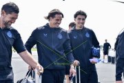 TRAININGSLAGER BRUEGGE