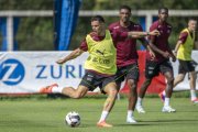 SCHWEIZ TRAINING