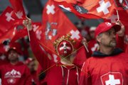 SCHWEIZ - DEUTSCHLAND