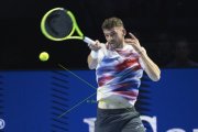 SWISS INDOORS 2026