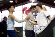 INTERCLUB JUNIOREN