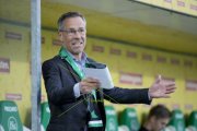 ST.GALLEN - ZUERICH