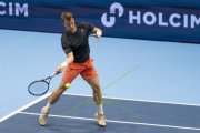 SWISS INDOORS 2025