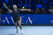 SWISS INDOORS 2026