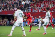 SCHWEIZ - ALGERIEN