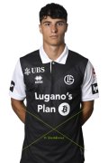 LUGANO PORTRAIT