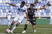 LAUSANNE - ST.GALLEN