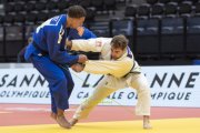 JUDO LAUSANNE 2026