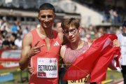 LEICHTATHLETIK SM 2025
