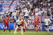 ENGLAND - SCHWEIZ