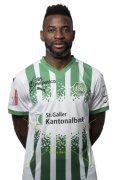 ST.GALLEN PORTRAIT