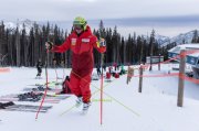 SWISS-SKI TRAINING