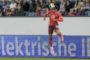 SCHWEIZ - ISLAND U21
