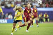 SCHWEDEN - DEUTSCHLAND