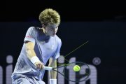 SWISS INDOORS 2025