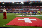 SCHWEIZ - NORWEGEN