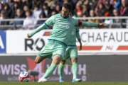 SION - LUGANO