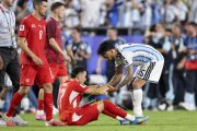 ARGENTINIEN - SCHWEIZ