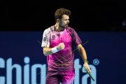 SWISS INDOORS 2025