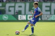 ST.GALLEN - LUZERN
