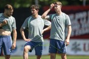 SCHWEIZ TRAINING