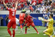 SCHWEIZ - BOSNIEN HERZEGOWINA