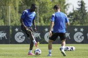 TRAINING GC