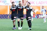 LUGANO - SERVETTE