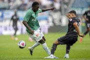 ST. GALLEN - ZUERICH