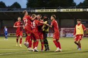 DUNGANNON - VADUZ