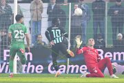 YVERDON - ST. GALLEN